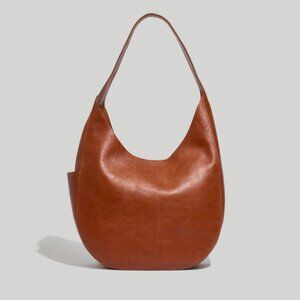 Madewell Brown Leather Shoulder Bag